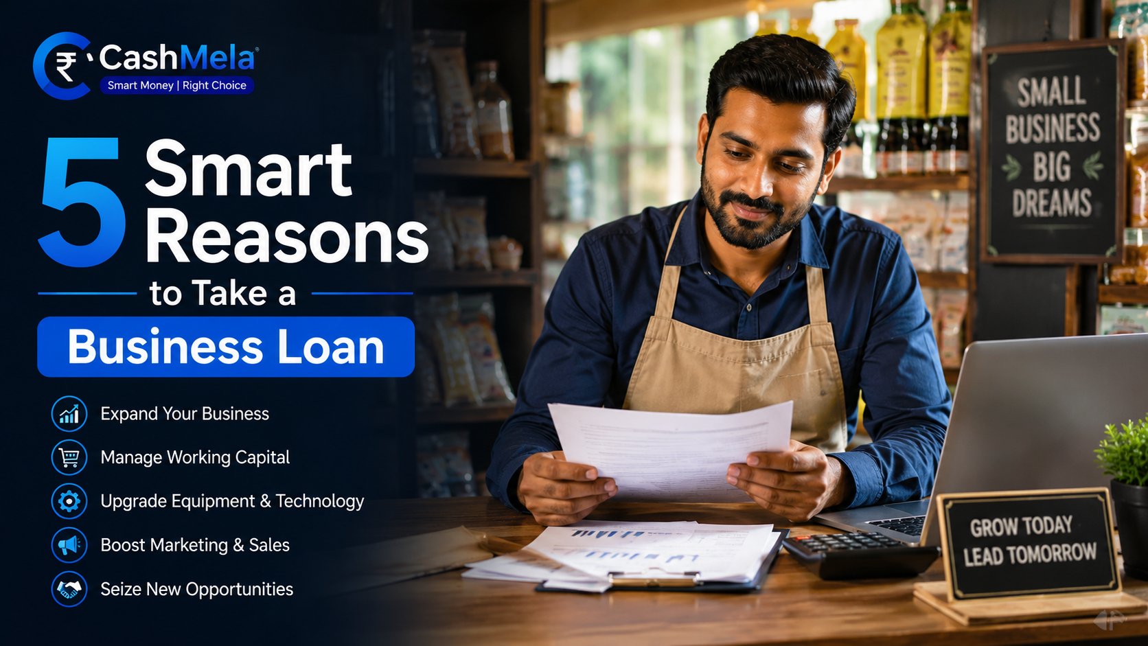 Business Loan in India: Everything You Need to Know Before You Apply