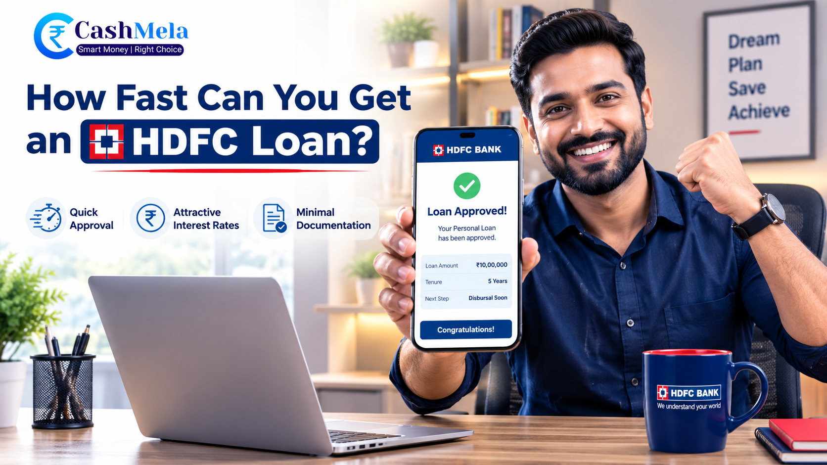 HDFC Bank Personal Loan: Everything You Need to Know Before You Apply